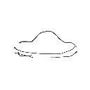 ちん の絵: あんこ