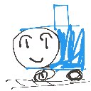ちん の絵: とーます
