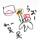 なきむちはるぴ🧚🏻 の絵: すらむだんく