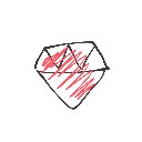 まゆ の絵: るびー