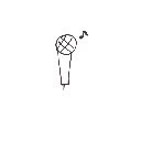 るな の絵: まいく