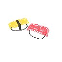 ひな の絵: すし