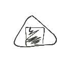 おすけ の絵: おにぎり