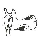 だいき の絵: うし