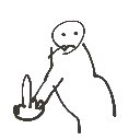 ぺんぺん の絵: れんかす