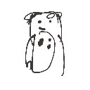 トロールニキ の絵: かす