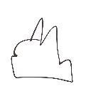 ぺんぺん の絵: うんこ