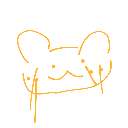 ねーねー の絵: くま