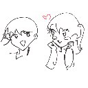 ako の絵: すき