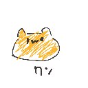 さらららら の絵: いぬ