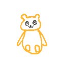 ガミの手下 の絵: ぬいぐるみ