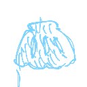チョコ の絵: かい