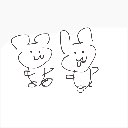 ちんぽお の絵: ぬいぐるみ