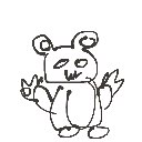 ちか の絵: くま