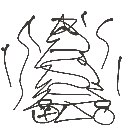 ちか の絵: くりすます