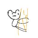 あいり の絵: こあら