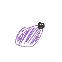 アスペルガー症候群 の絵: なす