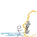 ちんこ の絵: かめのて