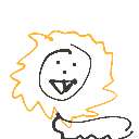 恥を知れ の絵: らいおんきんぐ