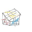 天才だと思ってた の絵: るーびっくきゅーぶ