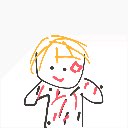 ミツ の絵: けいと