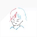 よしはた の絵: とどろきしょうと