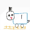 ミツ の絵: とーます