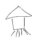 Kai の絵: いか