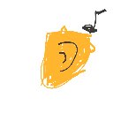 Kai の絵: みみ