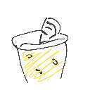 ほたて の絵: れもねーど
