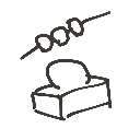 nasu の絵: もち