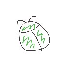 しぐれ の絵: むし