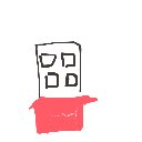 しぐれ の絵: ちょこ