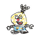 尾崎 の絵: ころすけ