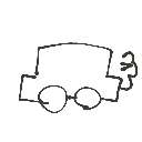 せっか の絵: くるま