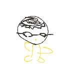 現実を見ろ の絵: のびた