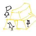 たじまあやと の絵: きんののべぼう