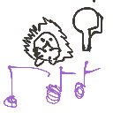 たじまあやと の絵: ずとまよ