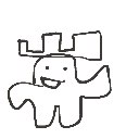 たわたわしてきた の絵: るんぱっぱ