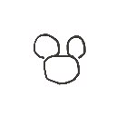 さやこ の絵: みっきい
