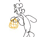 たまき の絵: すらむだんく