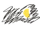 さやこ の絵: よる