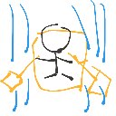 かな の絵: かぬ