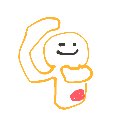 ゆい の絵: うっき