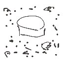 りょく の絵: おそうじろぼ