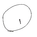 つもり の絵: みすたーどーなつ