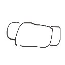 のん の絵: ますく