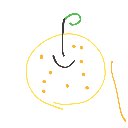 うんうん の絵: なし