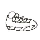 じゃがりこ の絵: しゅーず