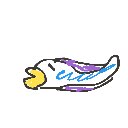 しゅがちゃん の絵: うなぎ